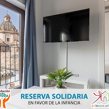 Apartamentos Realejo Granada Centro 3000 Ngoại thất bức ảnh