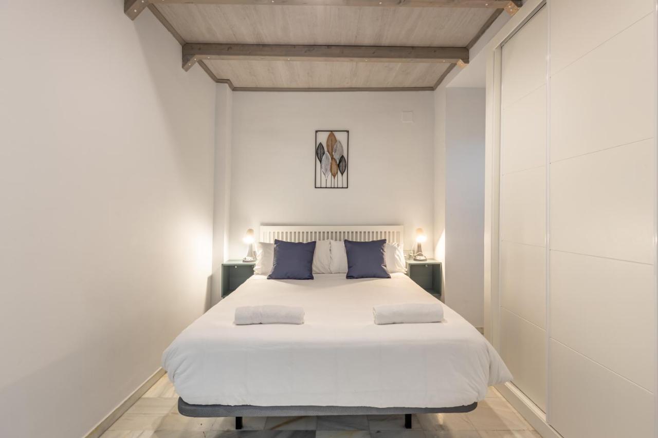 Apartamentos Realejo Granada Centro 3000 Ngoại thất bức ảnh