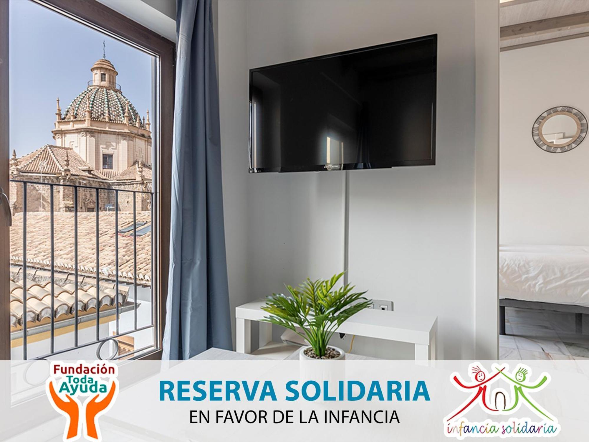 Apartamentos Realejo Granada Centro 3000 Ngoại thất bức ảnh